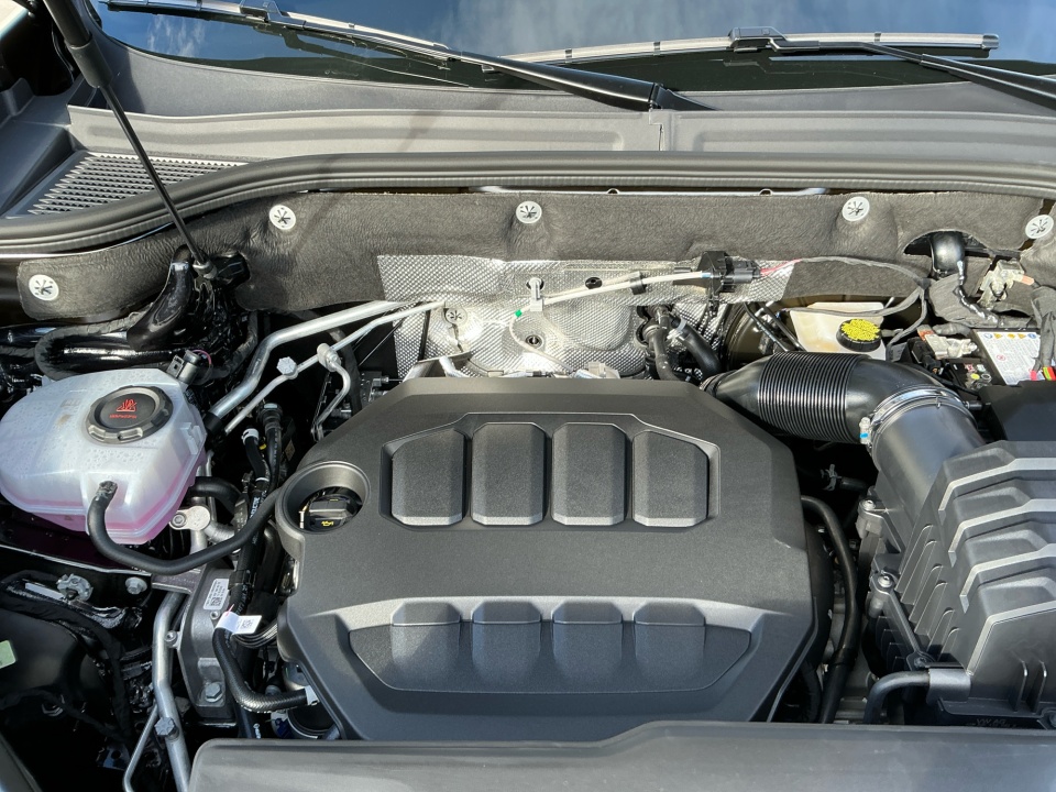 1V2LN2CA3TC525232 2026 Volkswagen Atlas SE