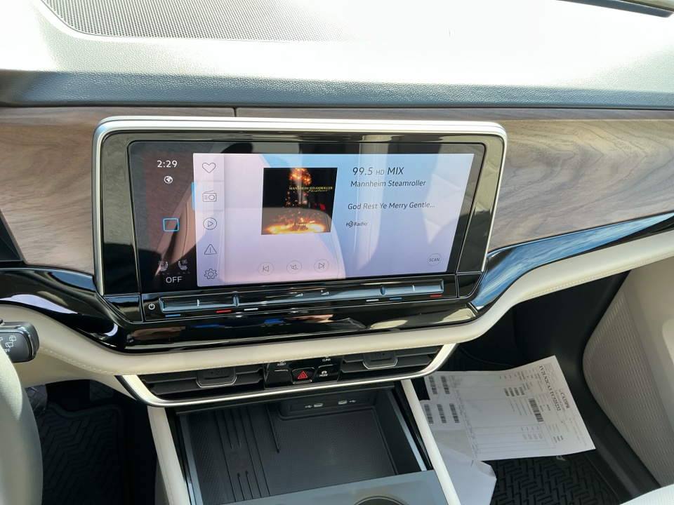 1V2LN2CA3TC525232 2026 Volkswagen Atlas SE