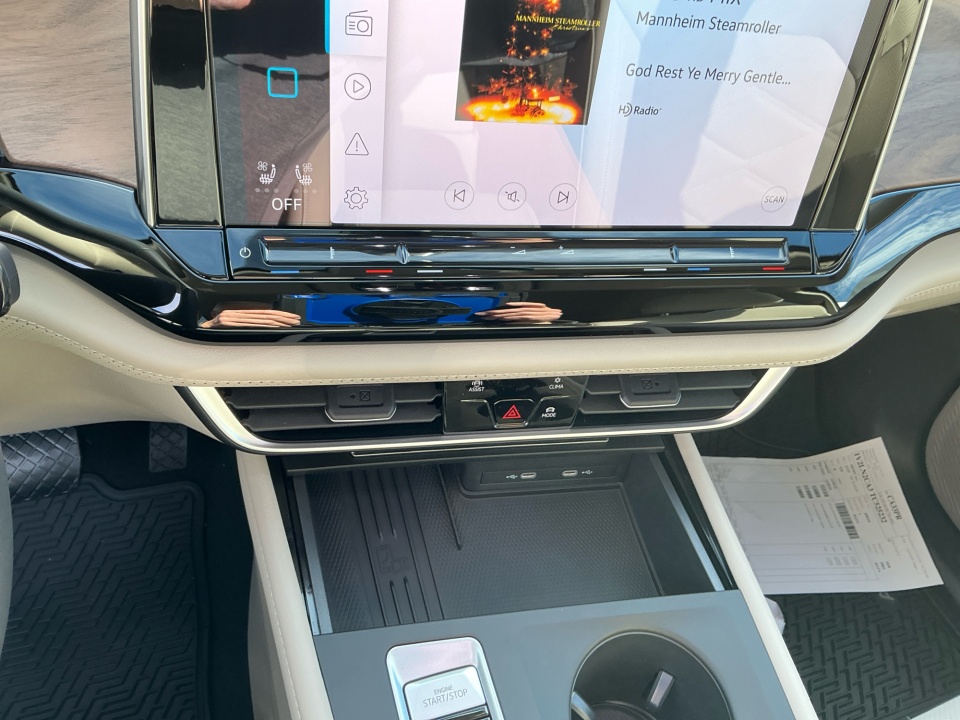 1V2LN2CA3TC525232 2026 Volkswagen Atlas SE