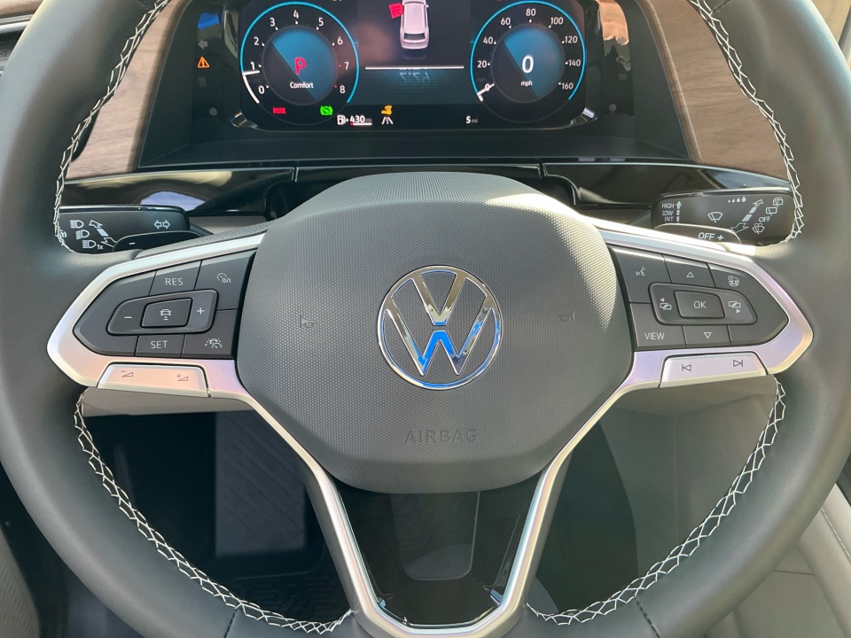 1V2LN2CA3TC525232 2026 Volkswagen Atlas SE