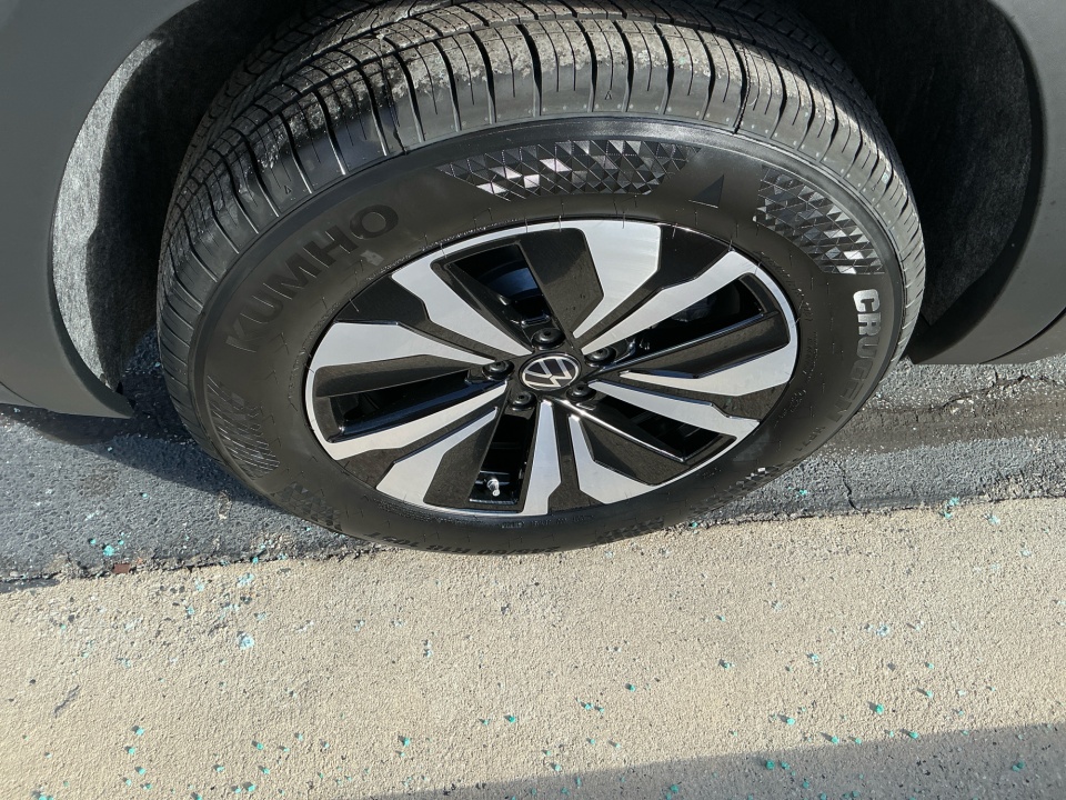 1V2LN2CA3TC525232 2026 Volkswagen Atlas SE