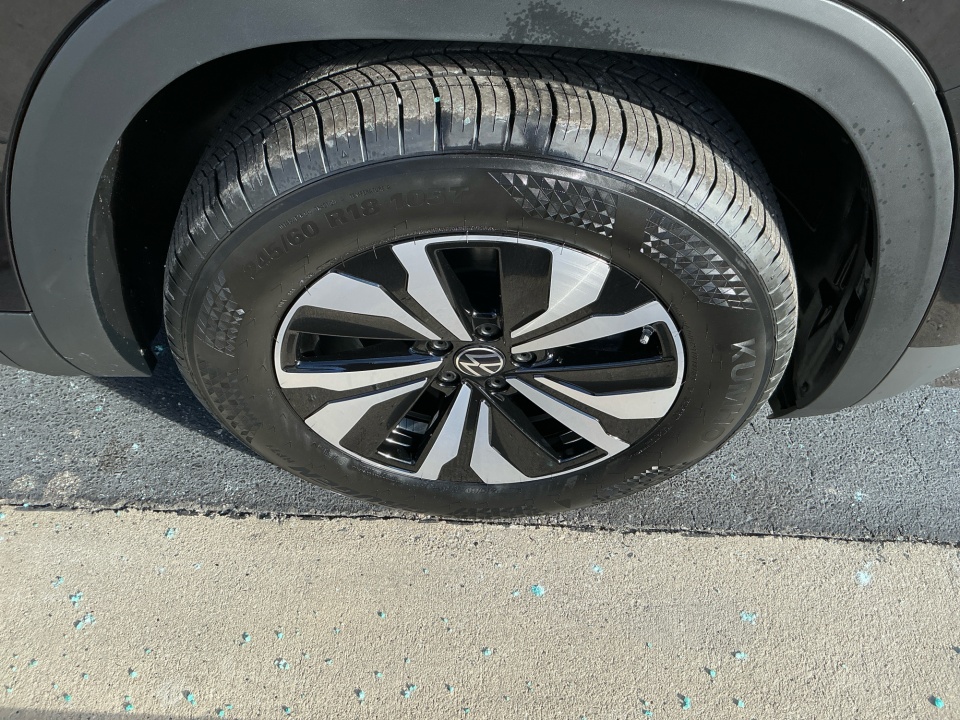 1V2LN2CA3TC525232 2026 Volkswagen Atlas SE