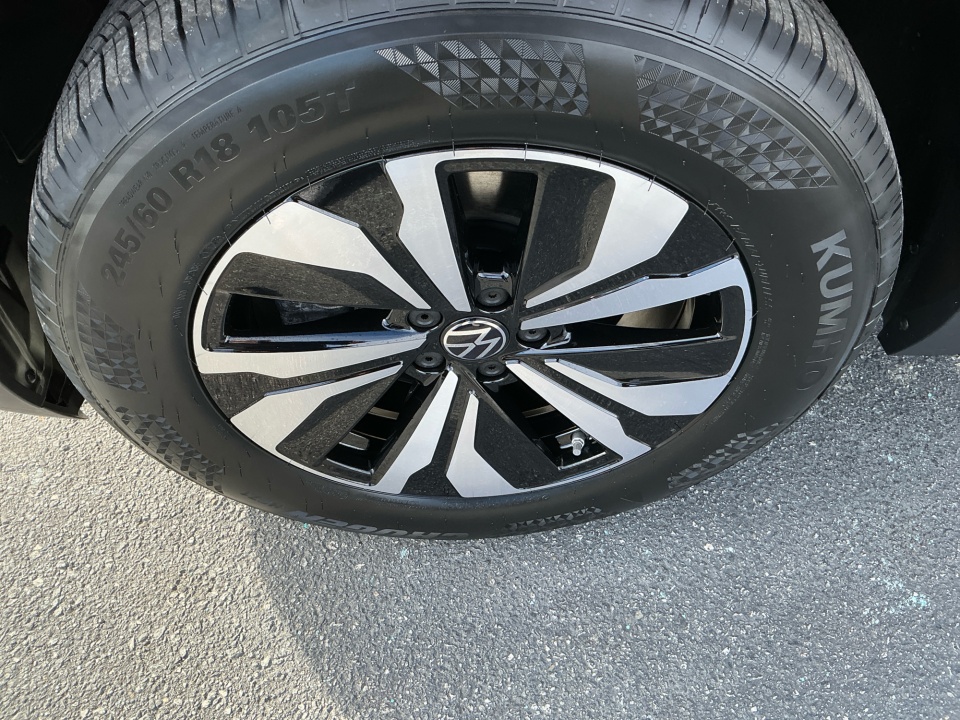 1V2LN2CA3TC525232 2026 Volkswagen Atlas SE