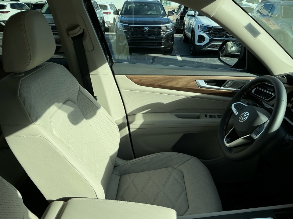 1V2LN2CA3TC525232 2026 Volkswagen Atlas SE