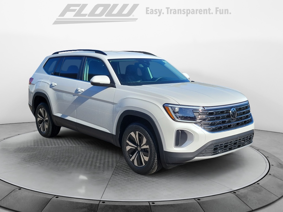 new 2026 Volkswagen Atlas SE