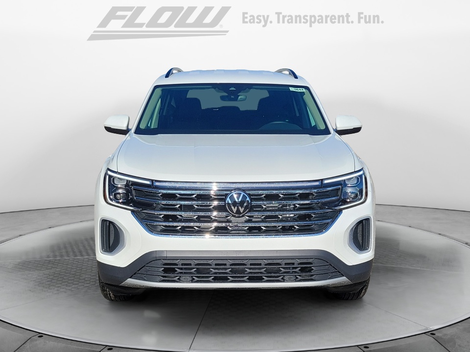 1V2LN2CA7TC535682 2026 Volkswagen Atlas SE