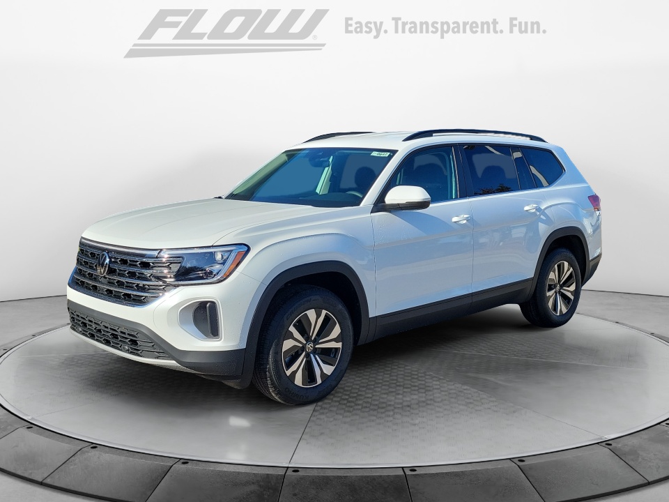 2026 Volkswagen Atlas SE