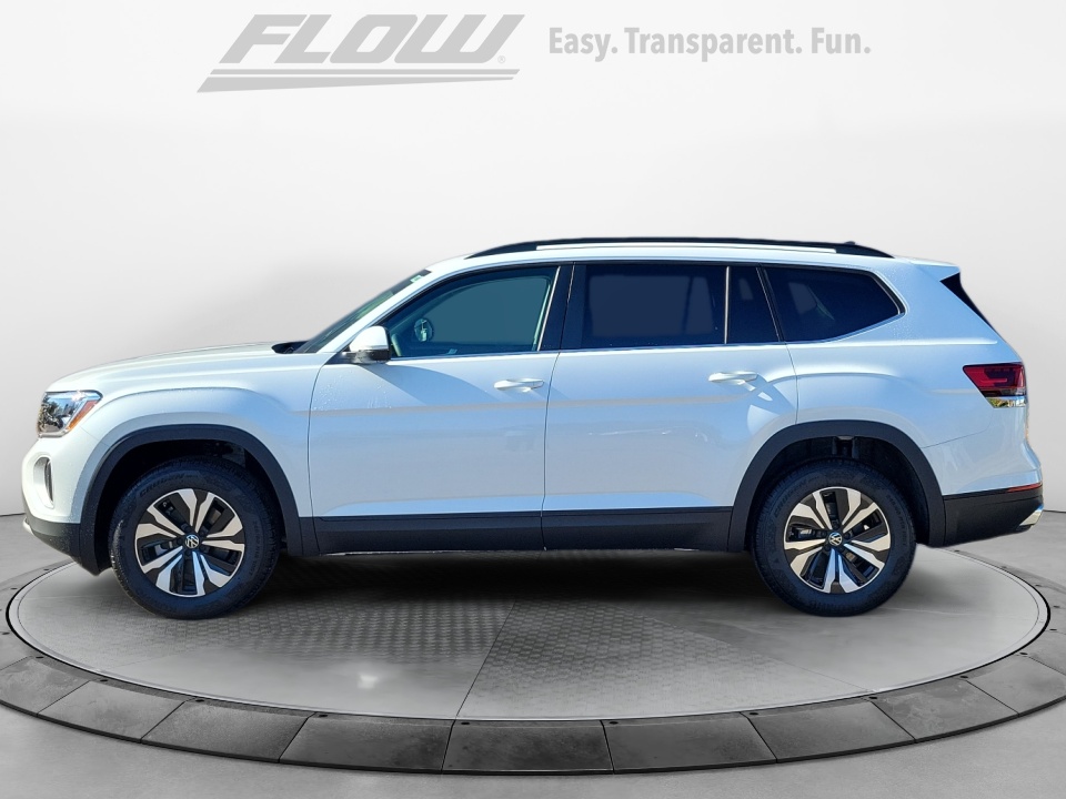 1V2LN2CA7TC535682 2026 Volkswagen Atlas SE