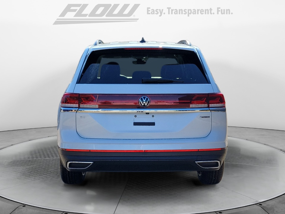 1V2LN2CA7TC535682 2026 Volkswagen Atlas SE