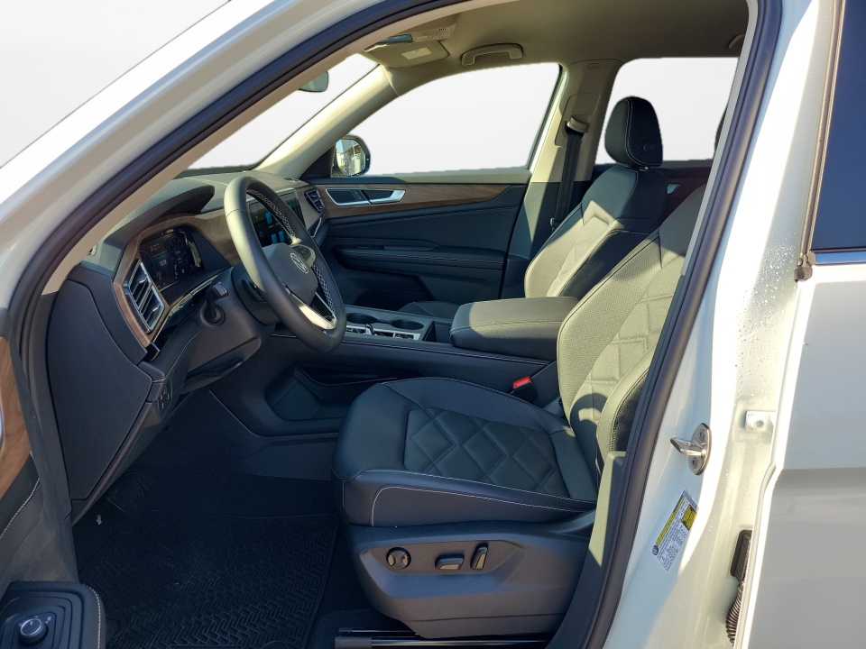 1V2LN2CA7TC535682 2026 Volkswagen Atlas SE