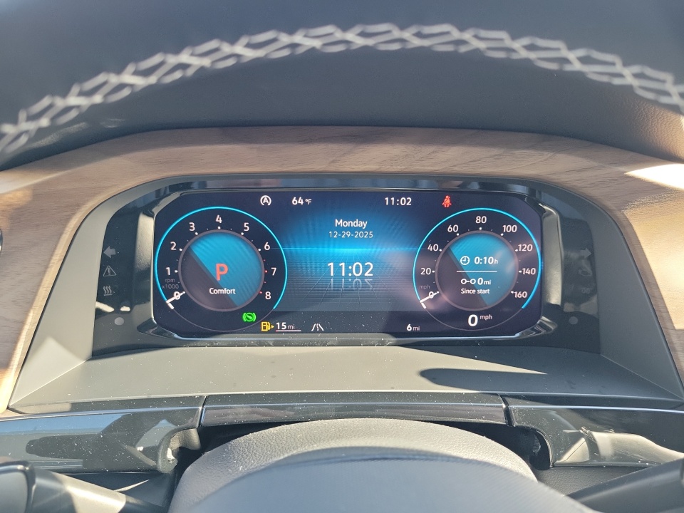 1V2LN2CA7TC535682 2026 Volkswagen Atlas SE