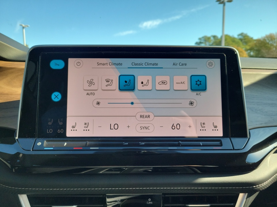 1V2LN2CA7TC535682 2026 Volkswagen Atlas SE