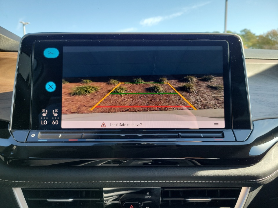 1V2LN2CA7TC535682 2026 Volkswagen Atlas SE