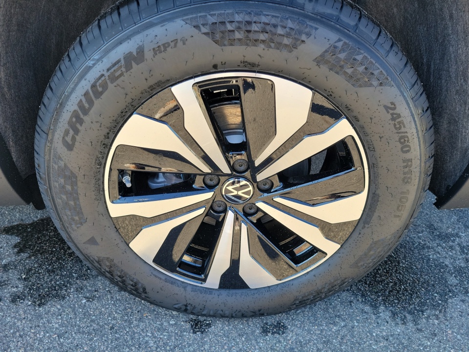 1V2LN2CA7TC535682 2026 Volkswagen Atlas SE