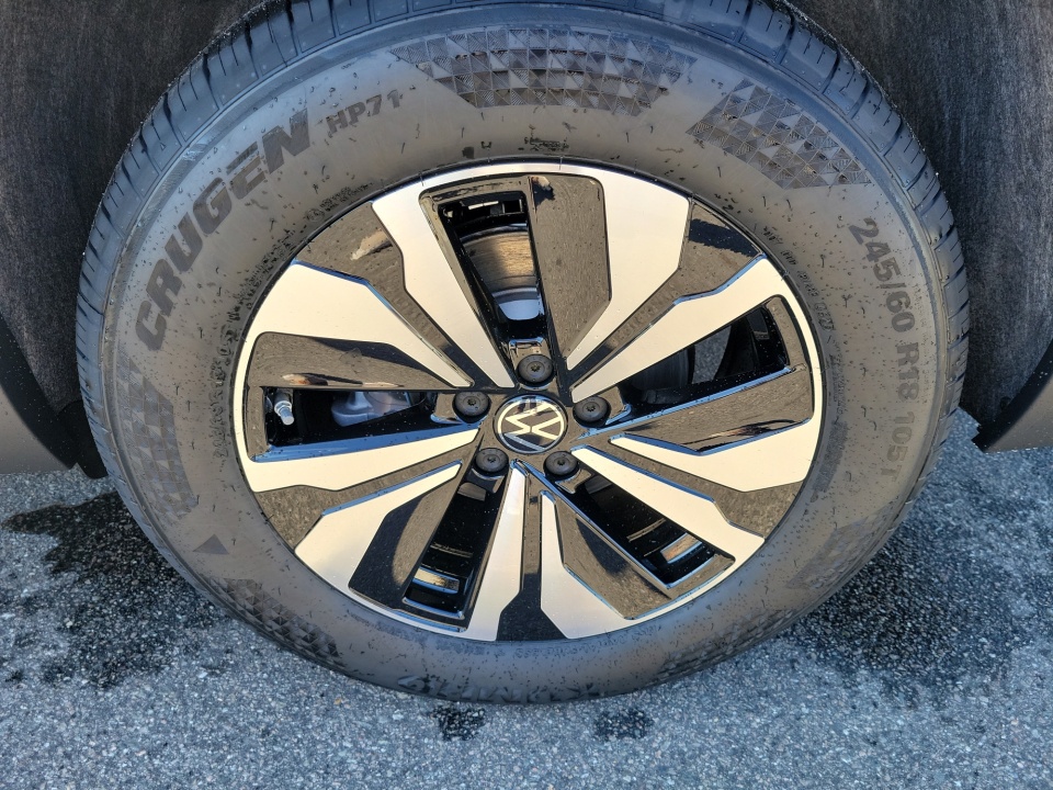 1V2LN2CA7TC535682 2026 Volkswagen Atlas SE