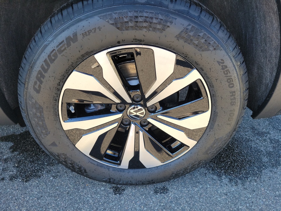 1V2LN2CA7TC535682 2026 Volkswagen Atlas SE