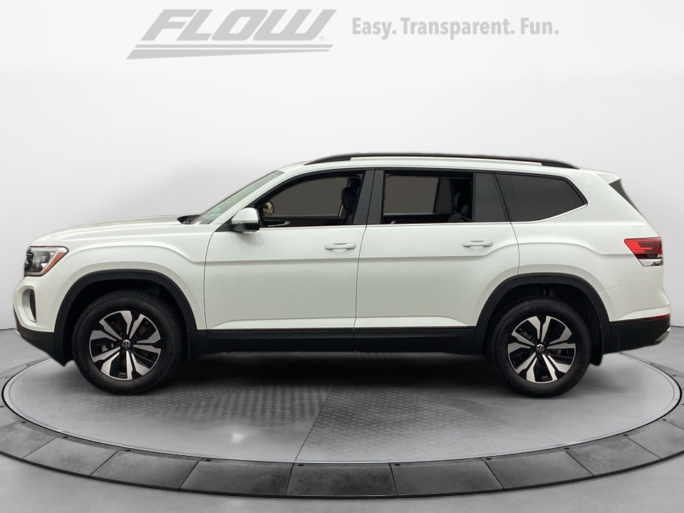 1V2LN2CA8TC531186 2026 Volkswagen Atlas SE