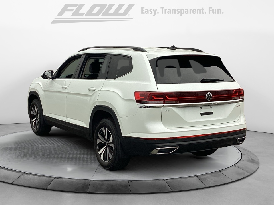 1V2LN2CA8TC531186 2026 Volkswagen Atlas SE