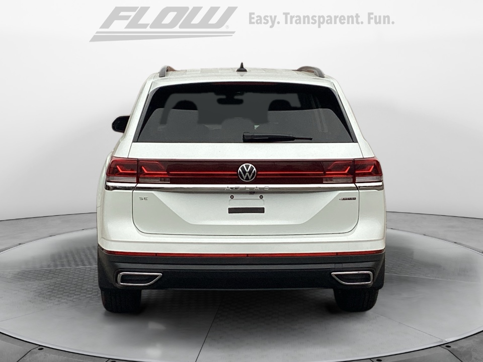 1V2LN2CA8TC531186 2026 Volkswagen Atlas SE