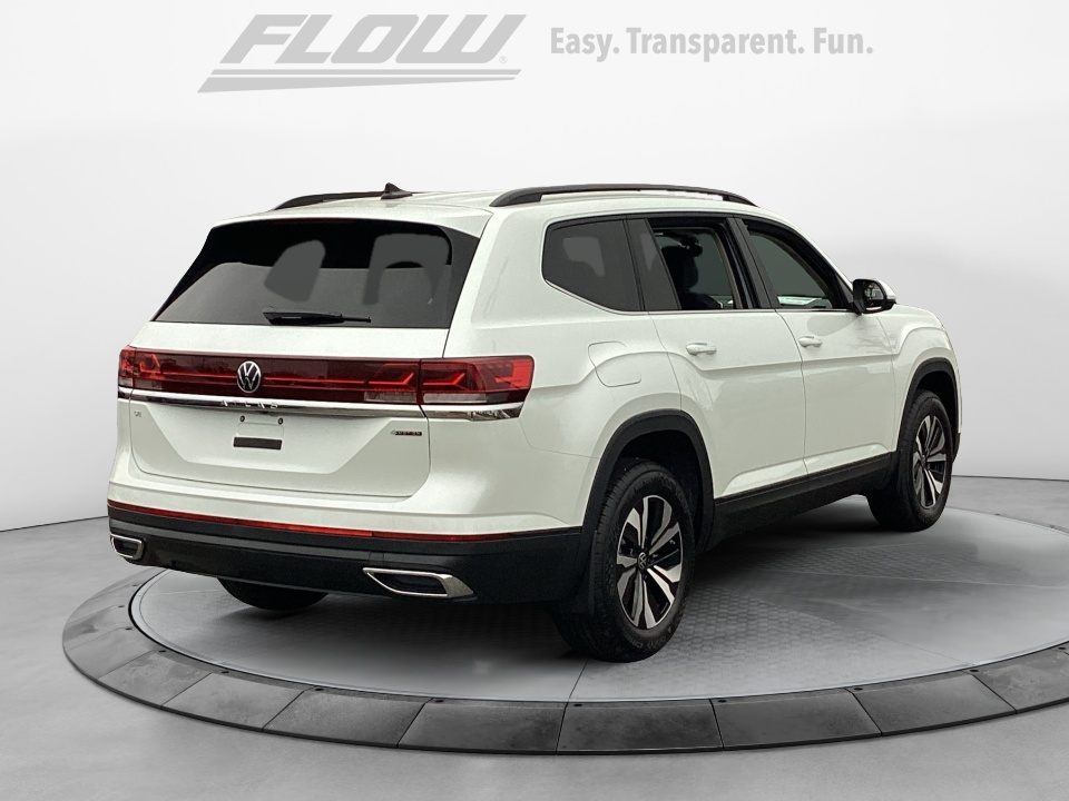 1V2LN2CA8TC531186 2026 Volkswagen Atlas SE