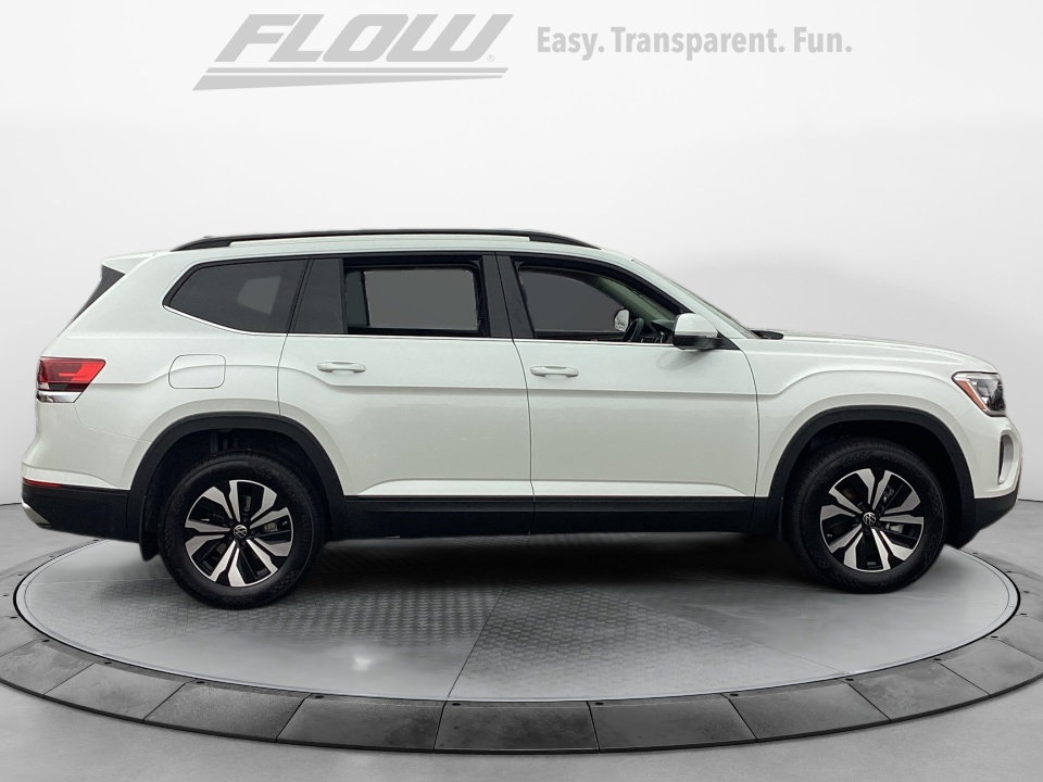 1V2LN2CA8TC531186 2026 Volkswagen Atlas SE