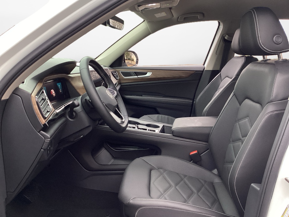 1V2LN2CA8TC531186 2026 Volkswagen Atlas SE