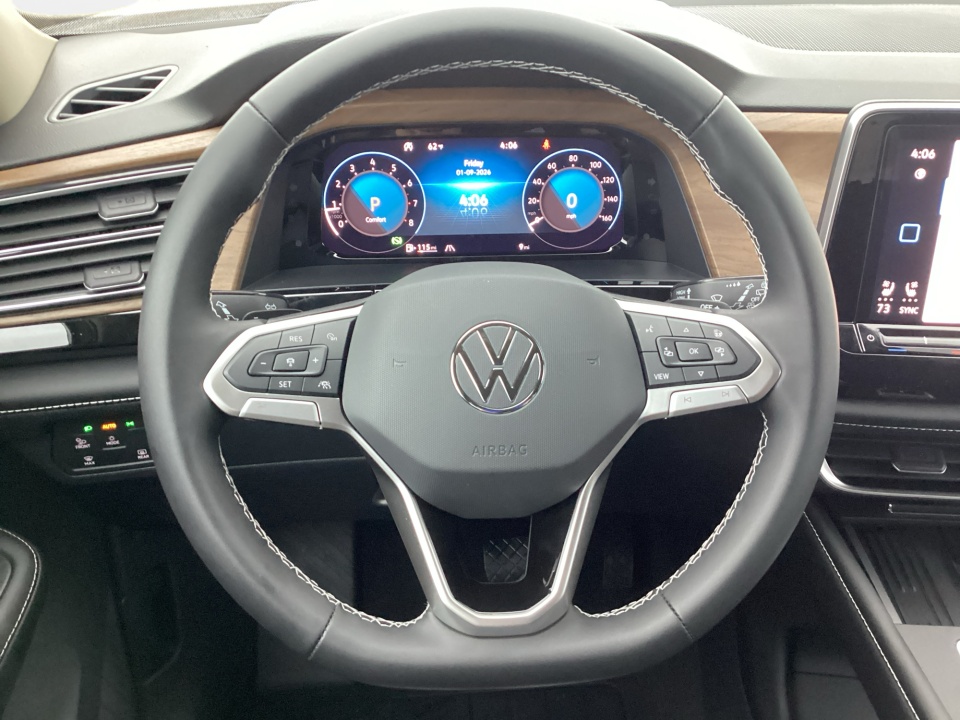 1V2LN2CA8TC531186 2026 Volkswagen Atlas SE