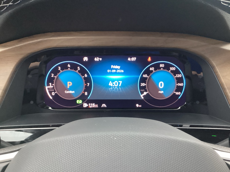 1V2LN2CA8TC531186 2026 Volkswagen Atlas SE