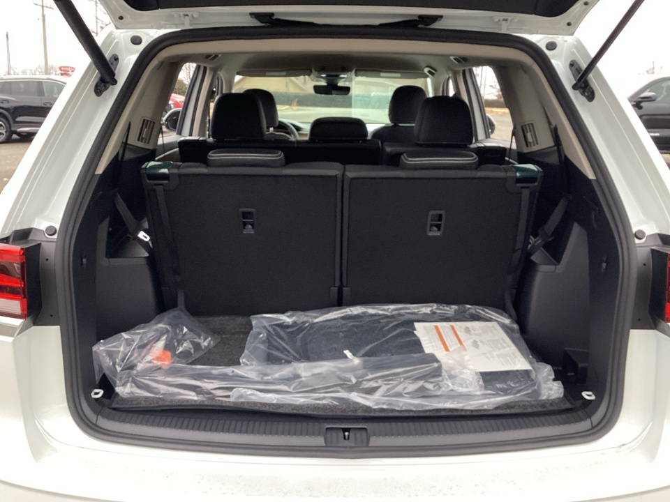 1V2LN2CA8TC531186 2026 Volkswagen Atlas SE