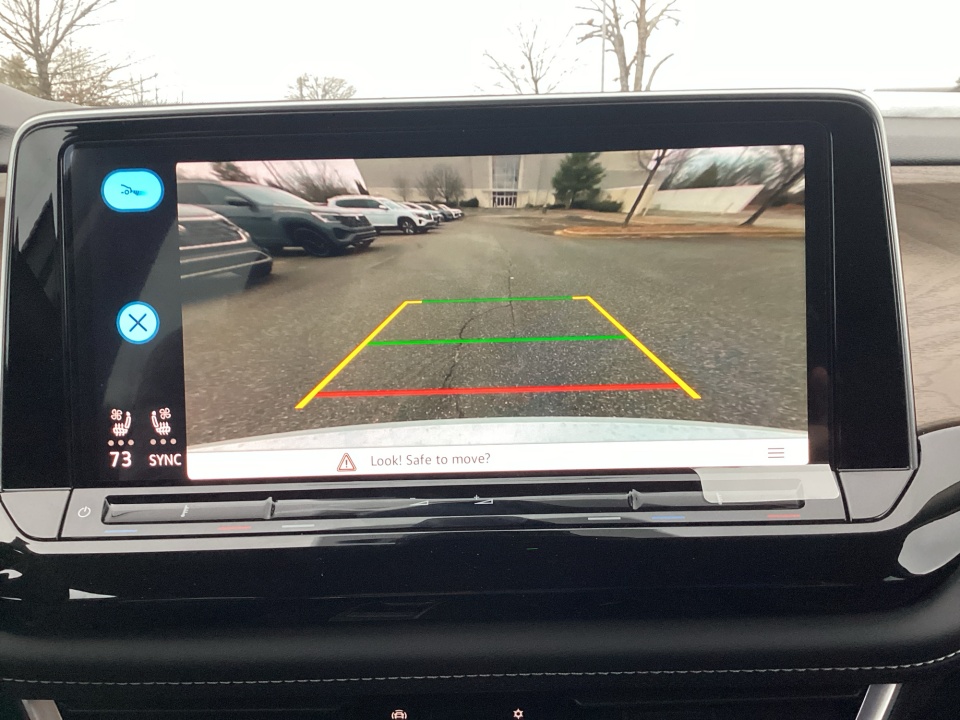 1V2LN2CA8TC531186 2026 Volkswagen Atlas SE