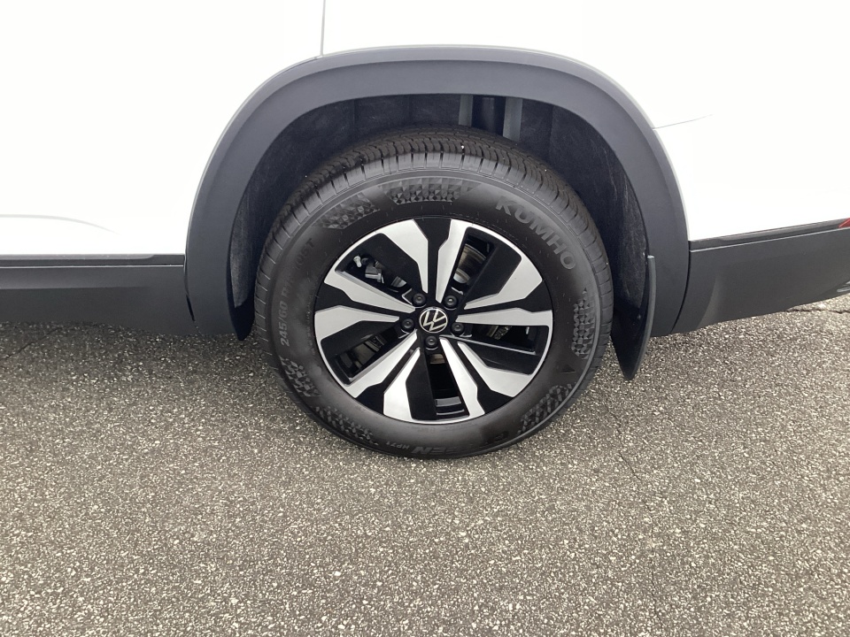 1V2LN2CA8TC531186 2026 Volkswagen Atlas SE