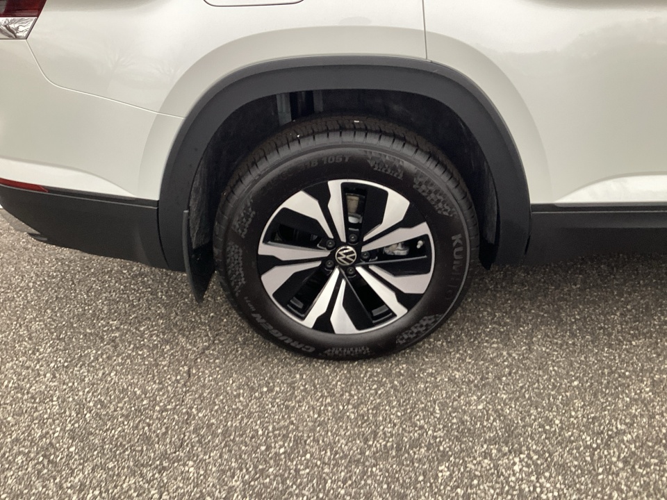 1V2LN2CA8TC531186 2026 Volkswagen Atlas SE