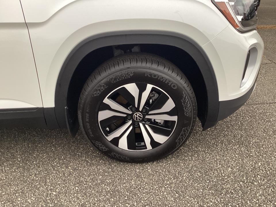 1V2LN2CA8TC531186 2026 Volkswagen Atlas SE