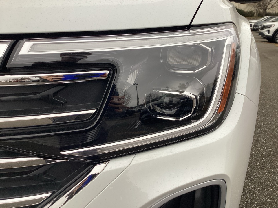 1V2LN2CA8TC531186 2026 Volkswagen Atlas SE