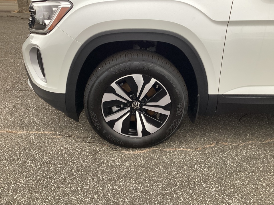 1V2LN2CA8TC531186 2026 Volkswagen Atlas SE