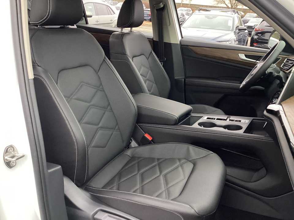 1V2LN2CA8TC531186 2026 Volkswagen Atlas SE