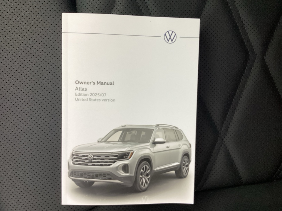 1V2LN2CA8TC531186 2026 Volkswagen Atlas SE