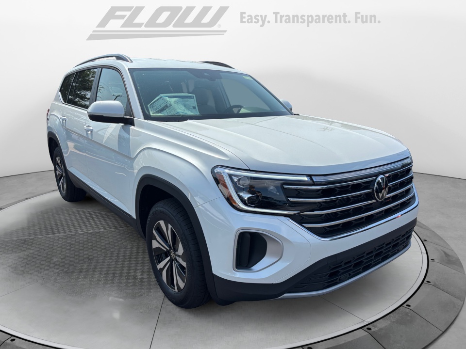 new 2026 Volkswagen Atlas SE