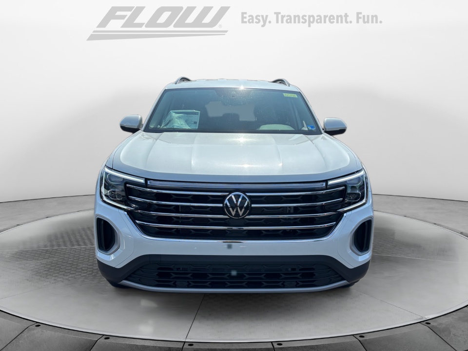 1V2LN2CA9TC582681 2026 Volkswagen Atlas SE