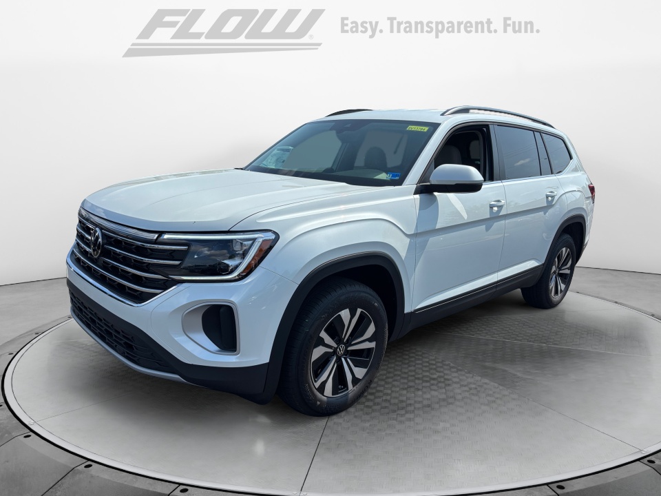 2026 Volkswagen Atlas SE