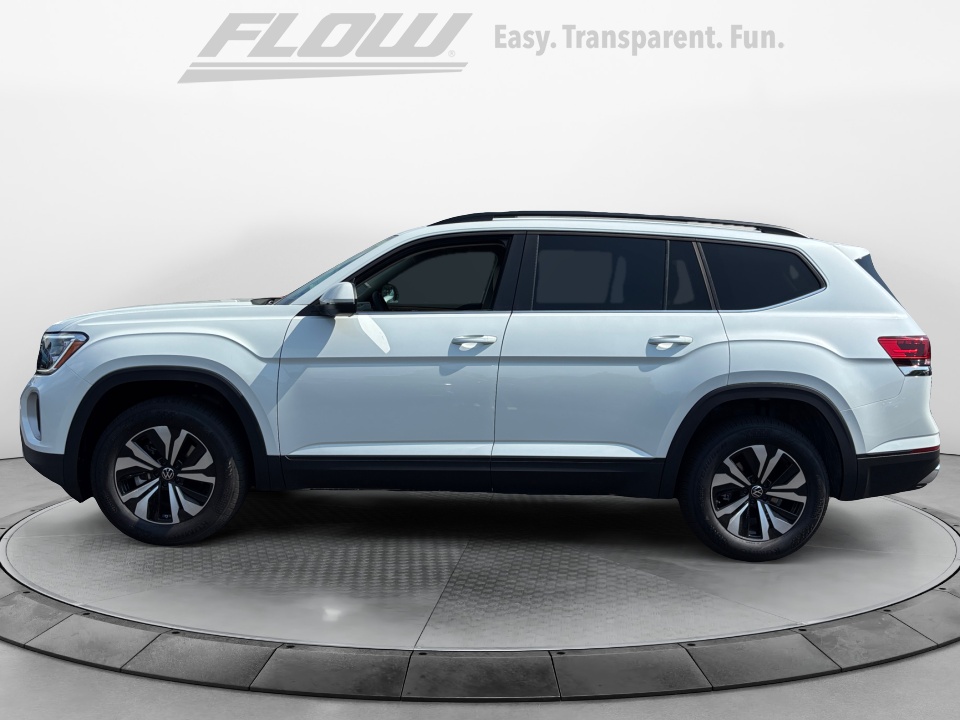1V2LN2CA9TC582681 2026 Volkswagen Atlas SE