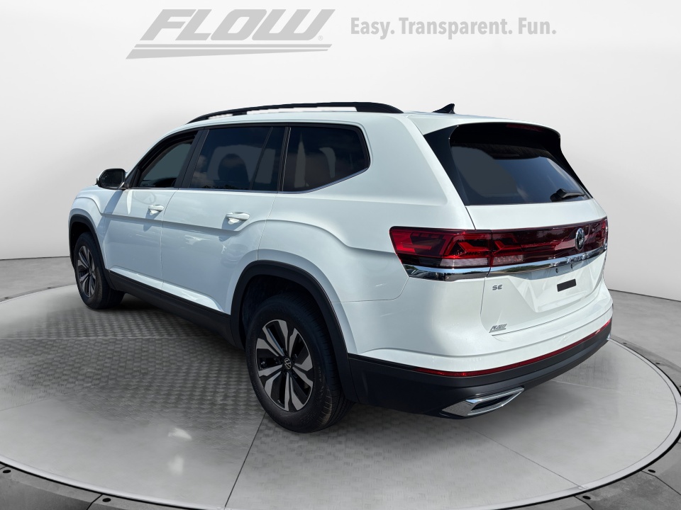 1V2LN2CA9TC582681 2026 Volkswagen Atlas SE