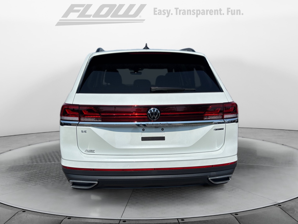 1V2LN2CA9TC582681 2026 Volkswagen Atlas SE