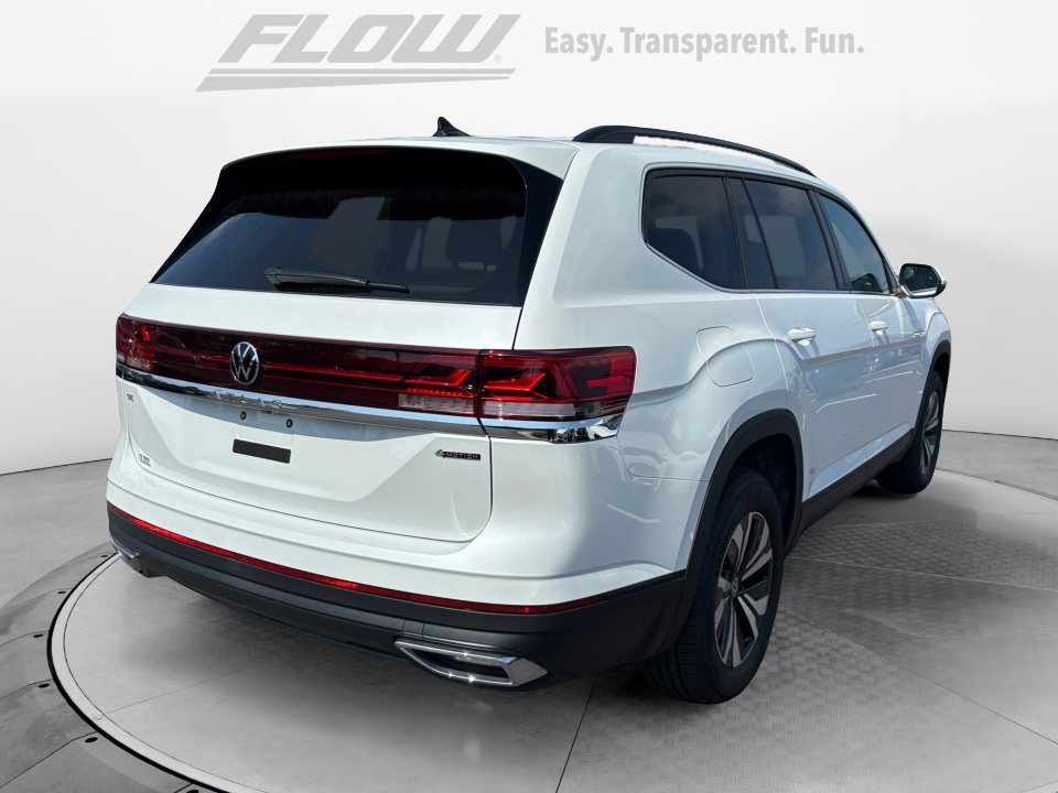 1V2LN2CA9TC582681 2026 Volkswagen Atlas SE