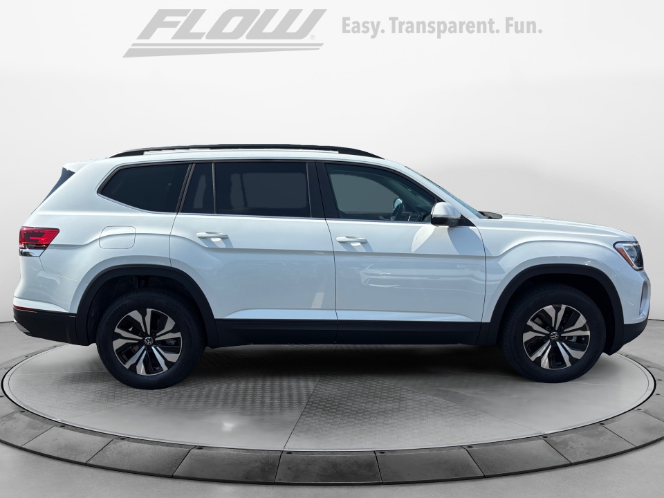 1V2LN2CA9TC582681 2026 Volkswagen Atlas SE