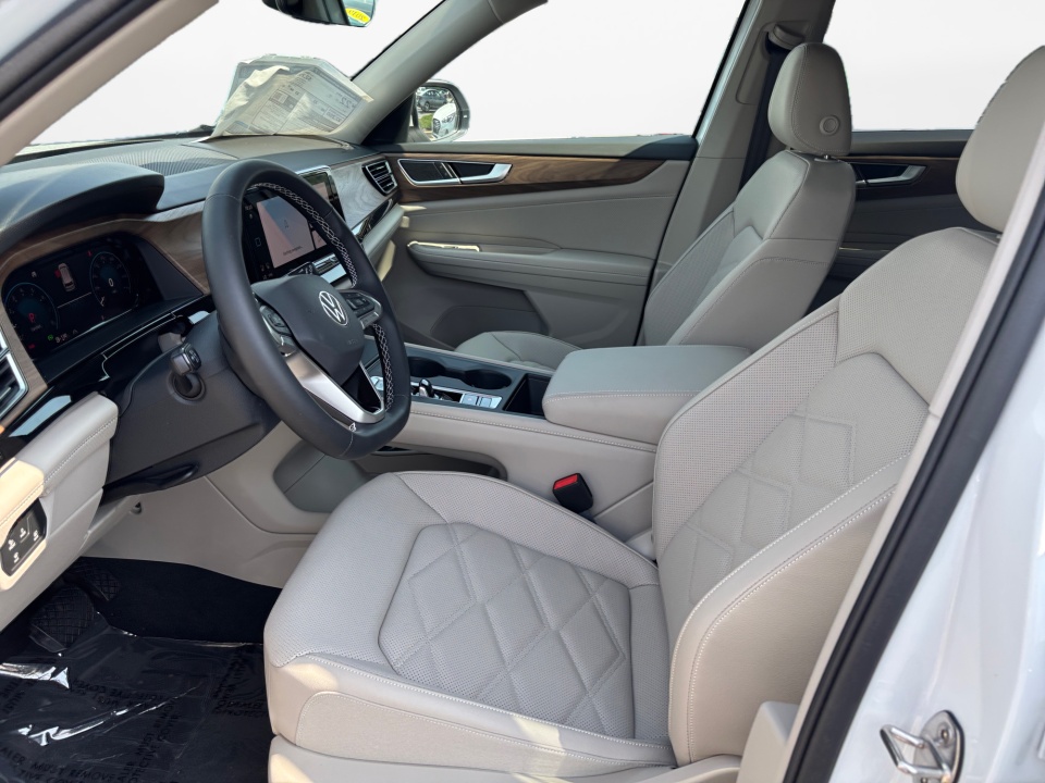 1V2LN2CA9TC582681 2026 Volkswagen Atlas SE