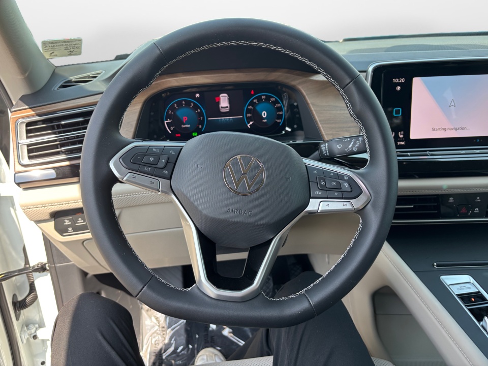 1V2LN2CA9TC582681 2026 Volkswagen Atlas SE