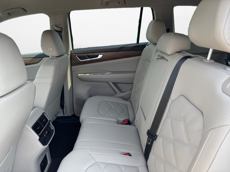 1V2LN2CA9TC582681 2026 Volkswagen Atlas SE