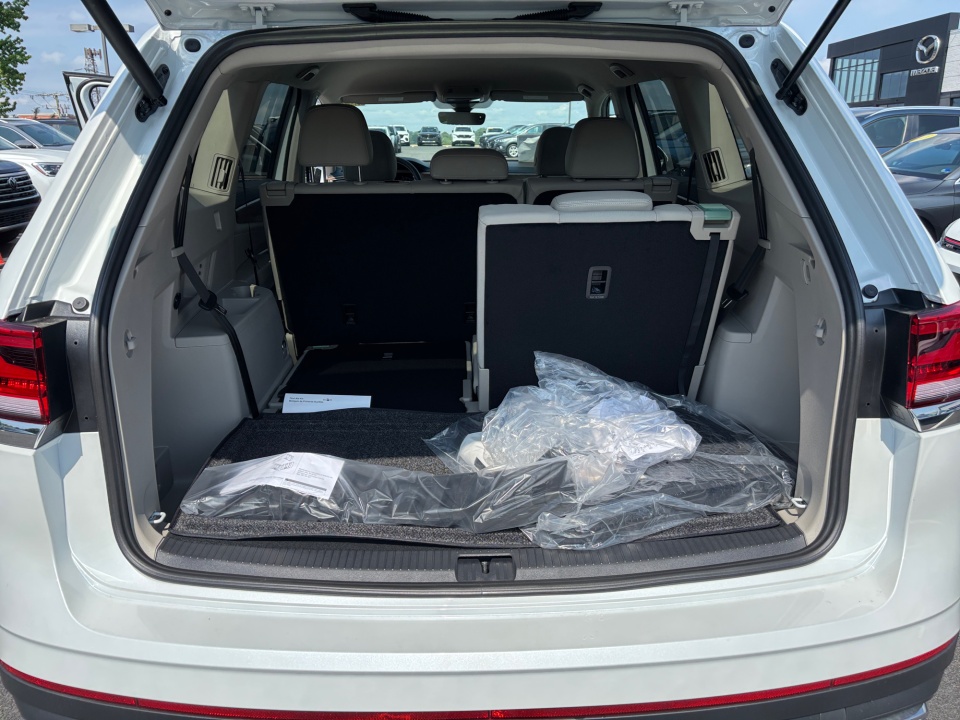 1V2LN2CA9TC582681 2026 Volkswagen Atlas SE