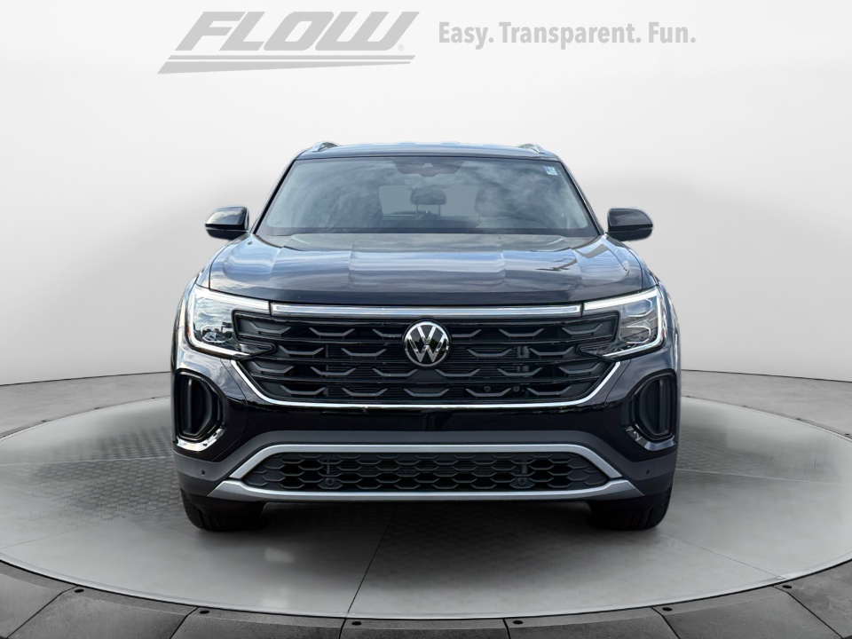 1V2WC2CA4TC229364 2026 Volkswagen Atlas Cross Sport SE with Technology